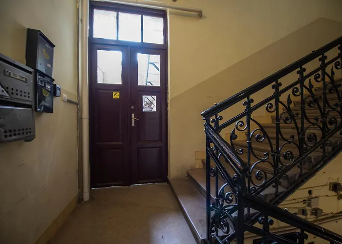 Jacks\'S Home Apartman - Free Parking