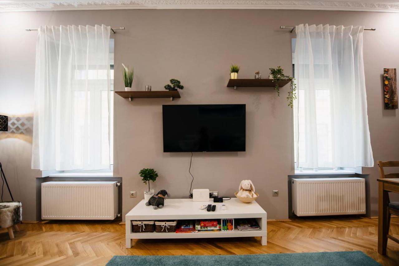 Jacks's - Free Parking Apartman