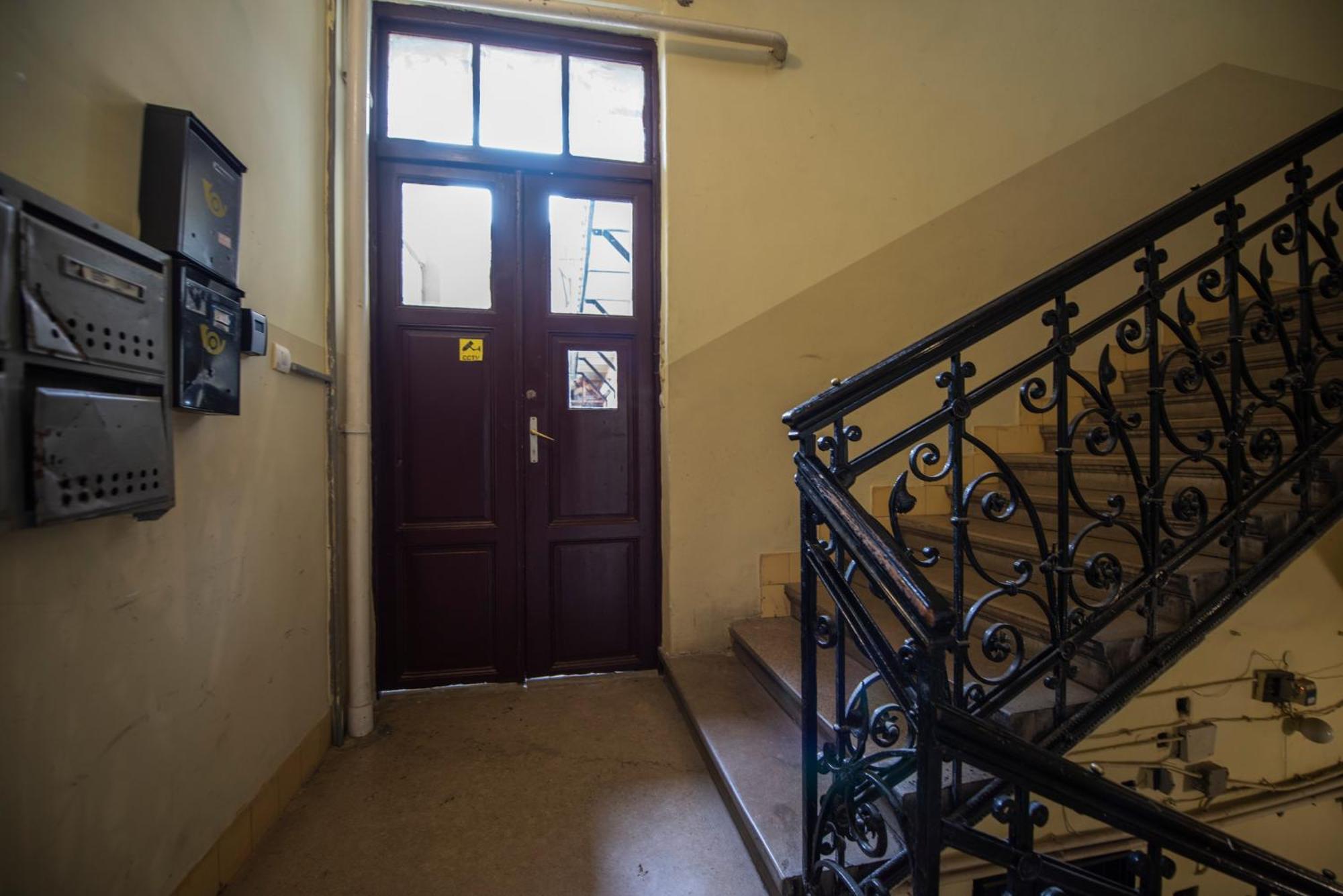 Jacks's - Free Parking Apartment Pecs